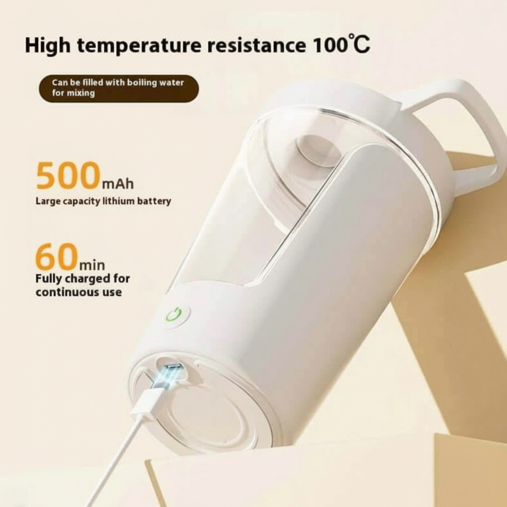 Premium Automatic Protein Blender